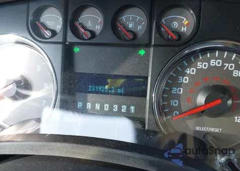 2010 Ford F-150 Fx2 Sport/Xl/Xlt из США, поврежденный, VIN 1FTEW1C85AFD87025